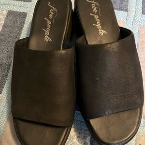 Free people platform slides